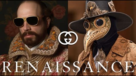 gucci renaissance|renaissance gucci man.